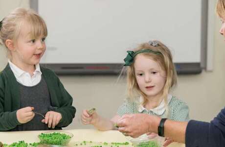 Deputy head sendco nursery min