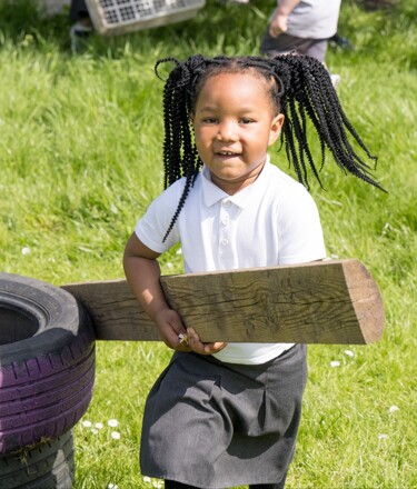 Early years at Willow Tree