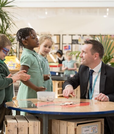 Welcome from the Headteacher