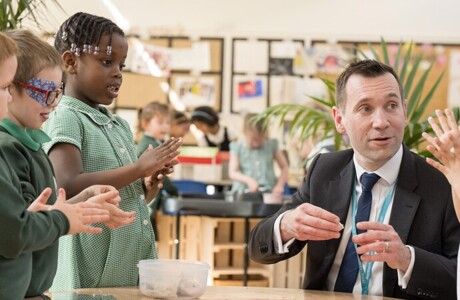 Headteacher reception min