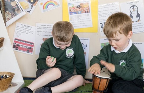 Nursery music min