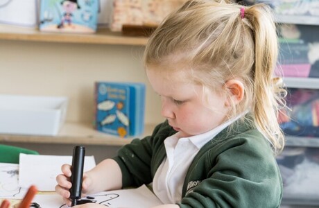 Nursery writing min