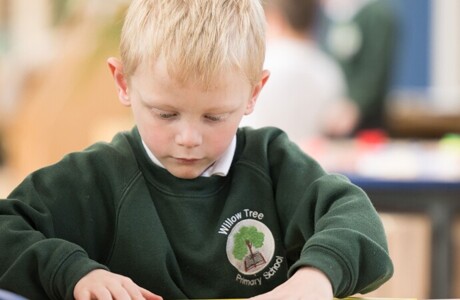 Reception classroom 2 min