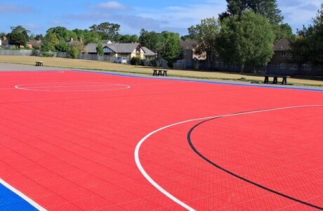 Drummond playground